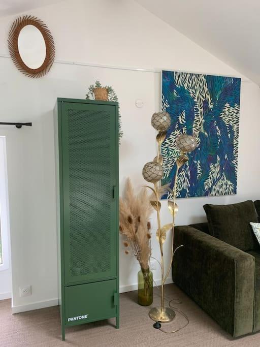 Rezé Appartement - Galerie Botanic Art Trentemoult מראה חיצוני תמונה