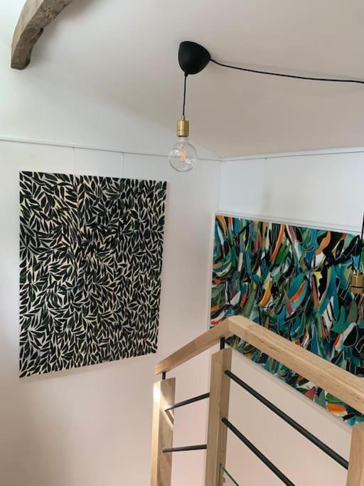 Rezé Appartement - Galerie Botanic Art Trentemoult מראה חיצוני תמונה