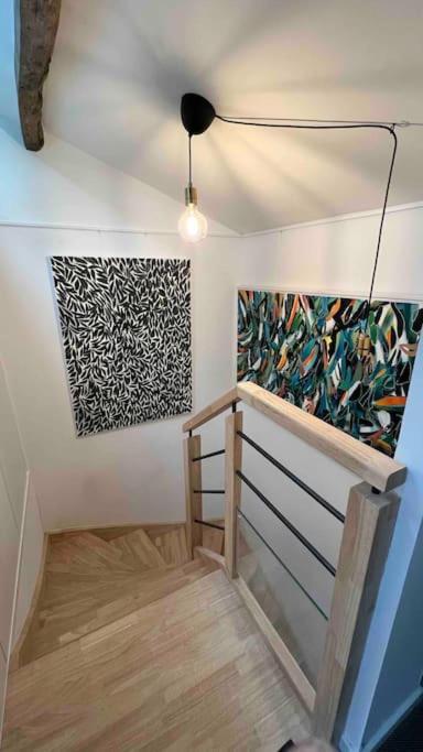 Rezé Appartement - Galerie Botanic Art Trentemoult מראה חיצוני תמונה