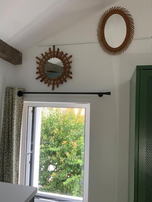 Rezé Appartement - Galerie Botanic Art Trentemoult מראה חיצוני תמונה